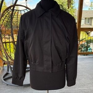 DIVIDED H&M | Black Bomber Jacket